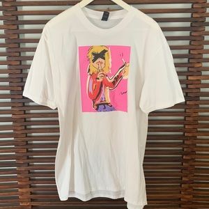 NWOT Graphic (original) tee